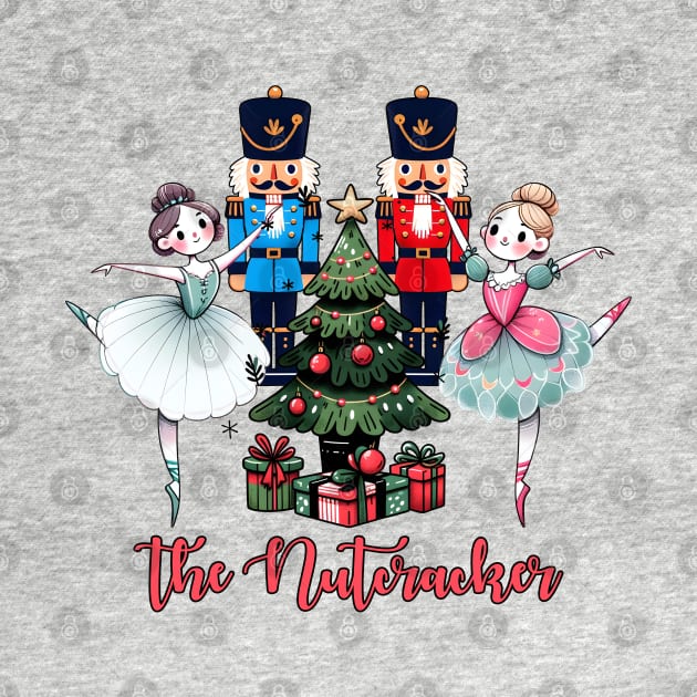 The nutcracker by MZeeDesigns